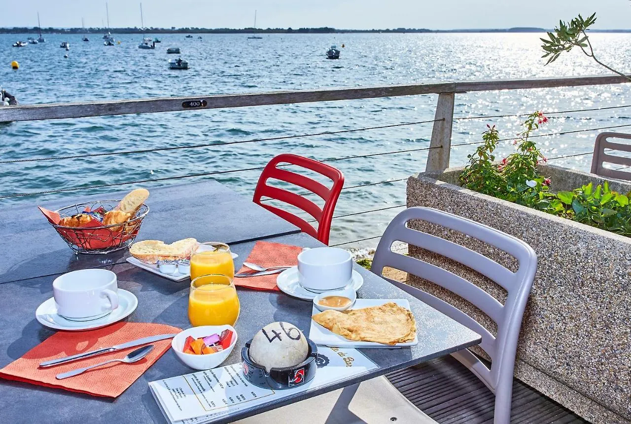 Hôtel Restaurant L'Escale d'en Arz Île-d'Arz