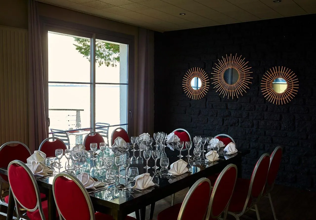 Hôtel Restaurant L'Escale d'en Arz Île-d'Arz France