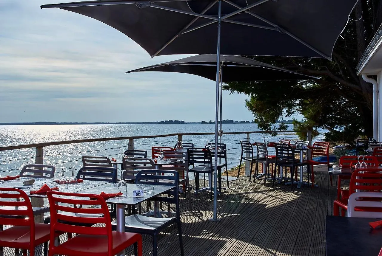 ** Hotel Hôtel Restaurant L'Escale d'en Arz Île-d'Arz France