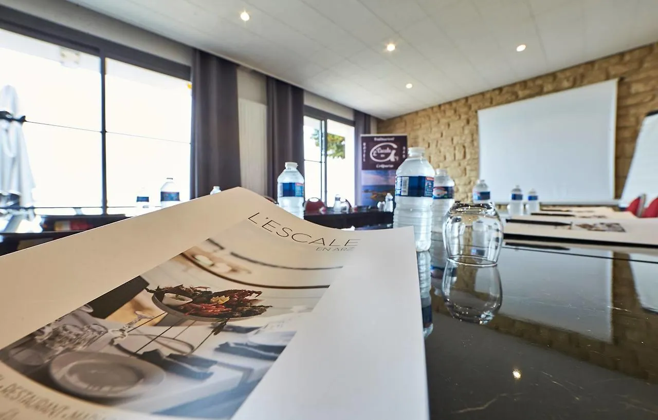 Hôtel Restaurant L'Escale d'en Arz Île-d'Arz