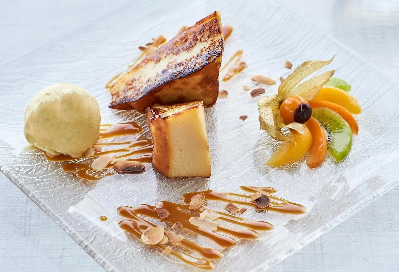 Hôtel Restaurant L'Escale d'en Arz Île-d'Arz