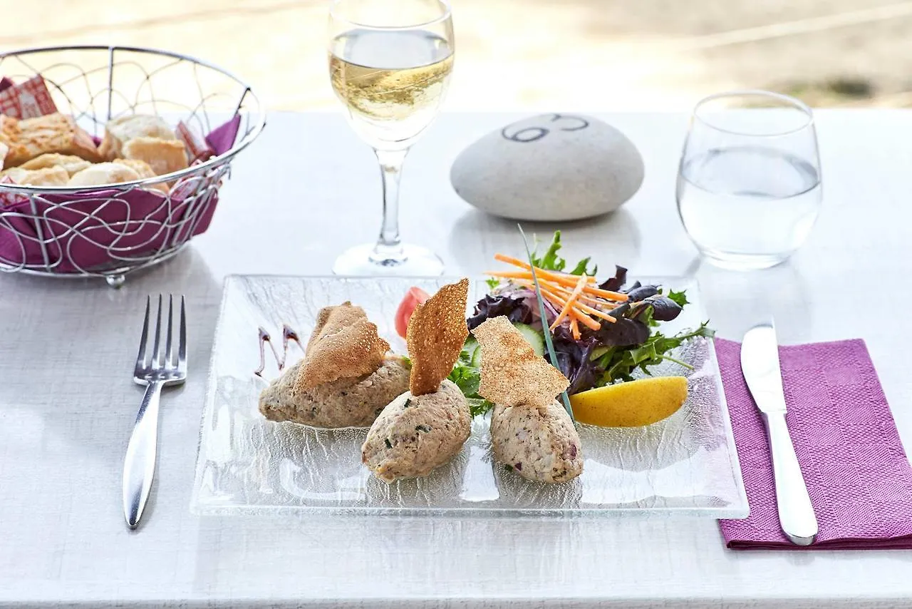 ** Hotel Hôtel Restaurant L'Escale d'en Arz Île-d'Arz France