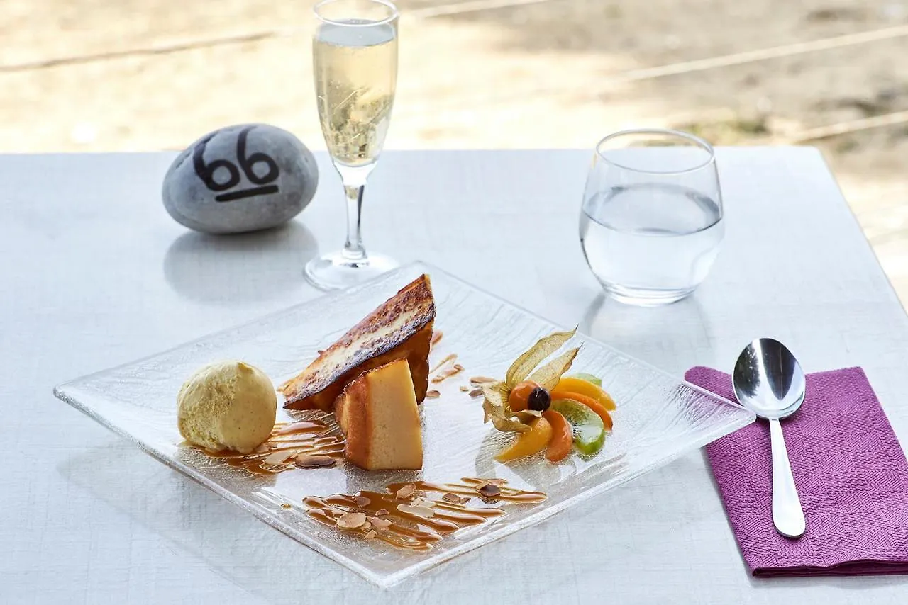 ** Hotel Hôtel Restaurant L'Escale d'en Arz Île-d'Arz France