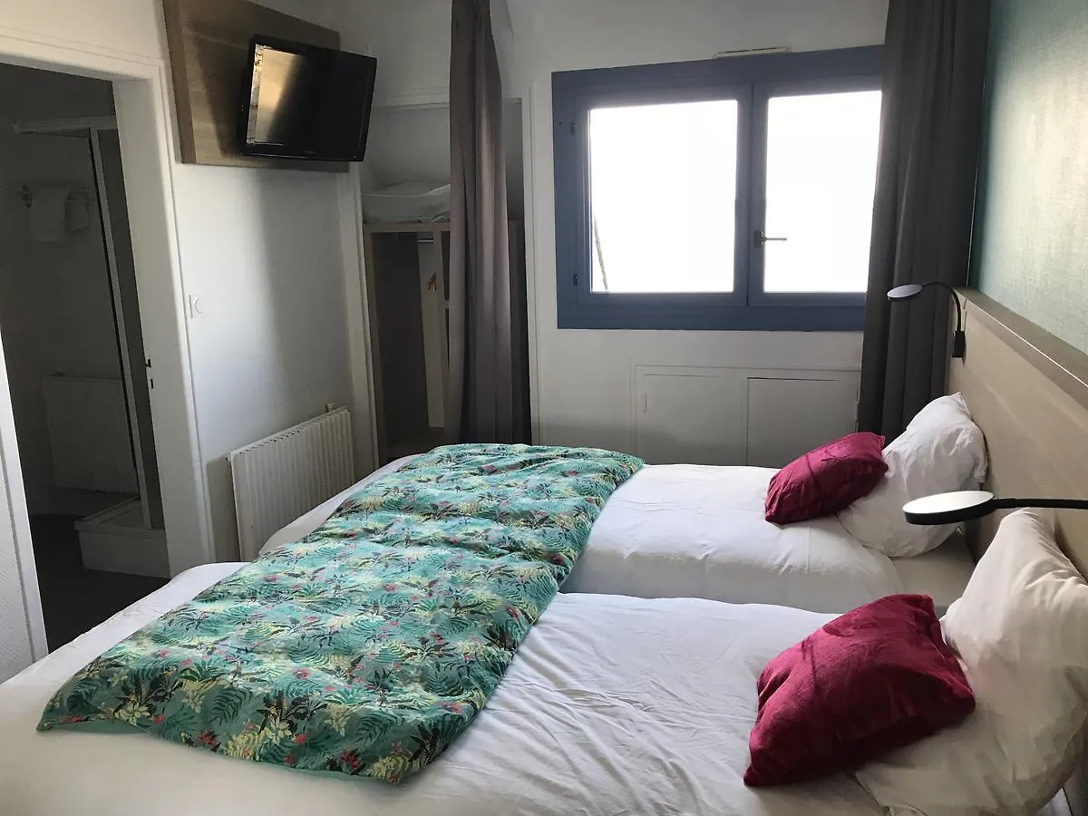 ** Hotel Hôtel Restaurant L'Escale d'en Arz Île-d'Arz France