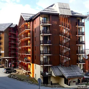  Appartement Risoulski Constellation France