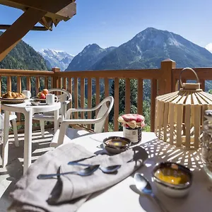 **** Aparthotel Les Alpages De Champagny Frankrijk