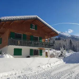  Appartement La Sapiniere France